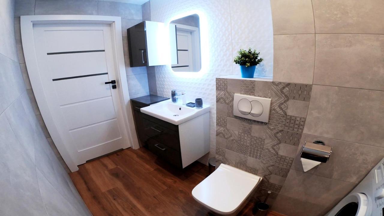 Apartament Holiday 32 Rewal Eksteriør billede