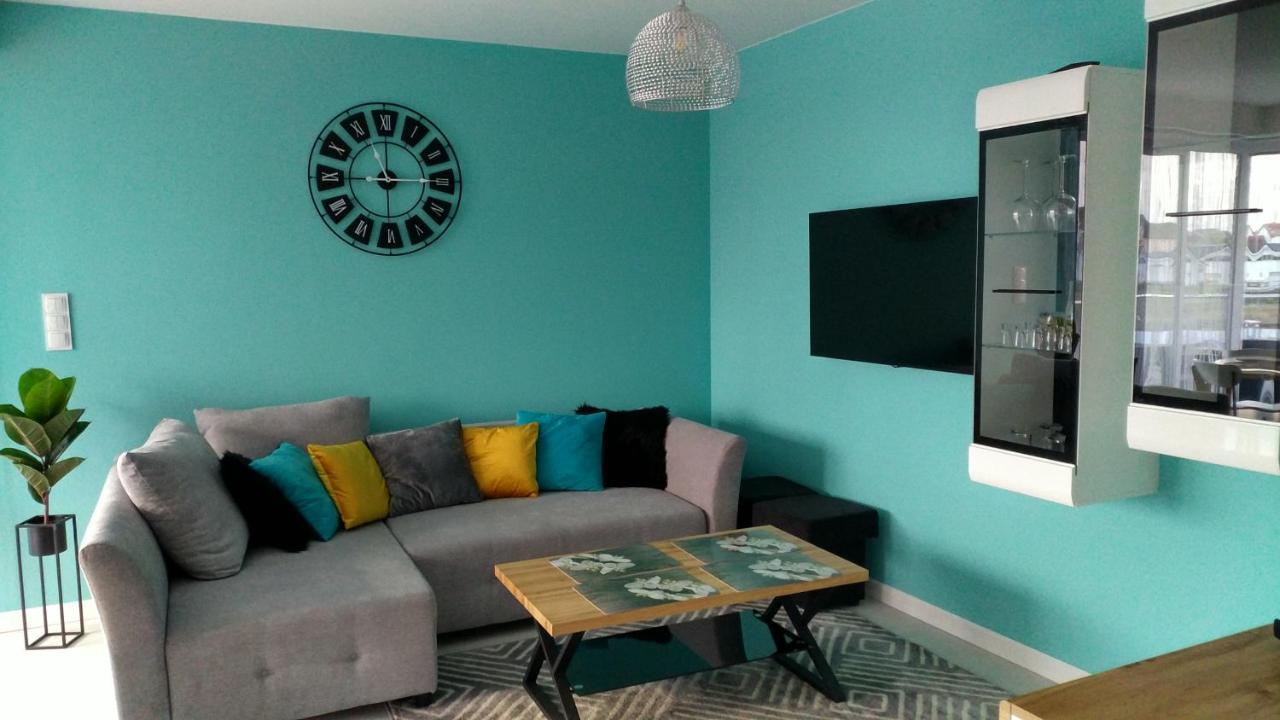 Apartament Holiday 32 Rewal Eksteriør billede