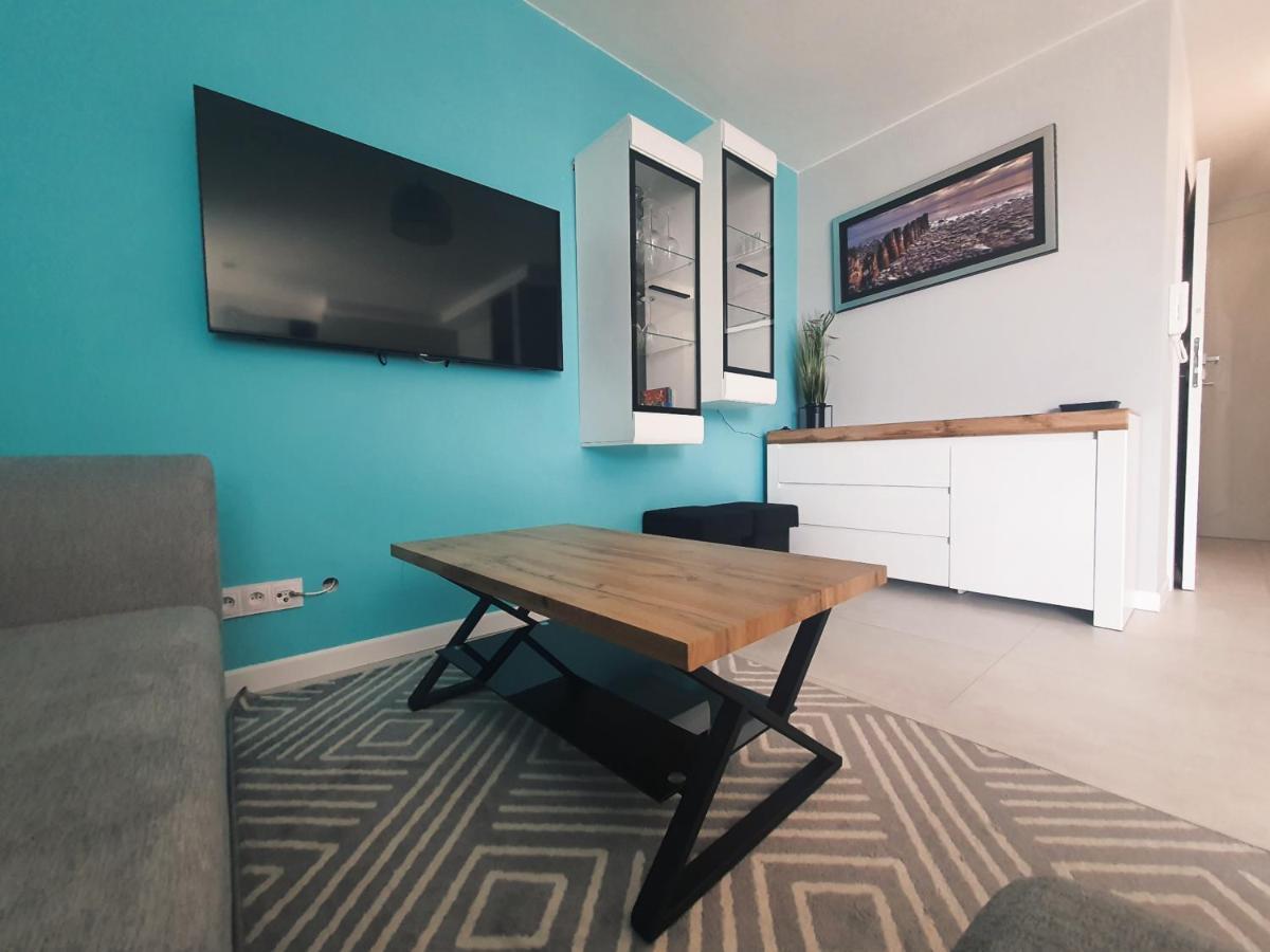 Apartament Holiday 32 Rewal Eksteriør billede
