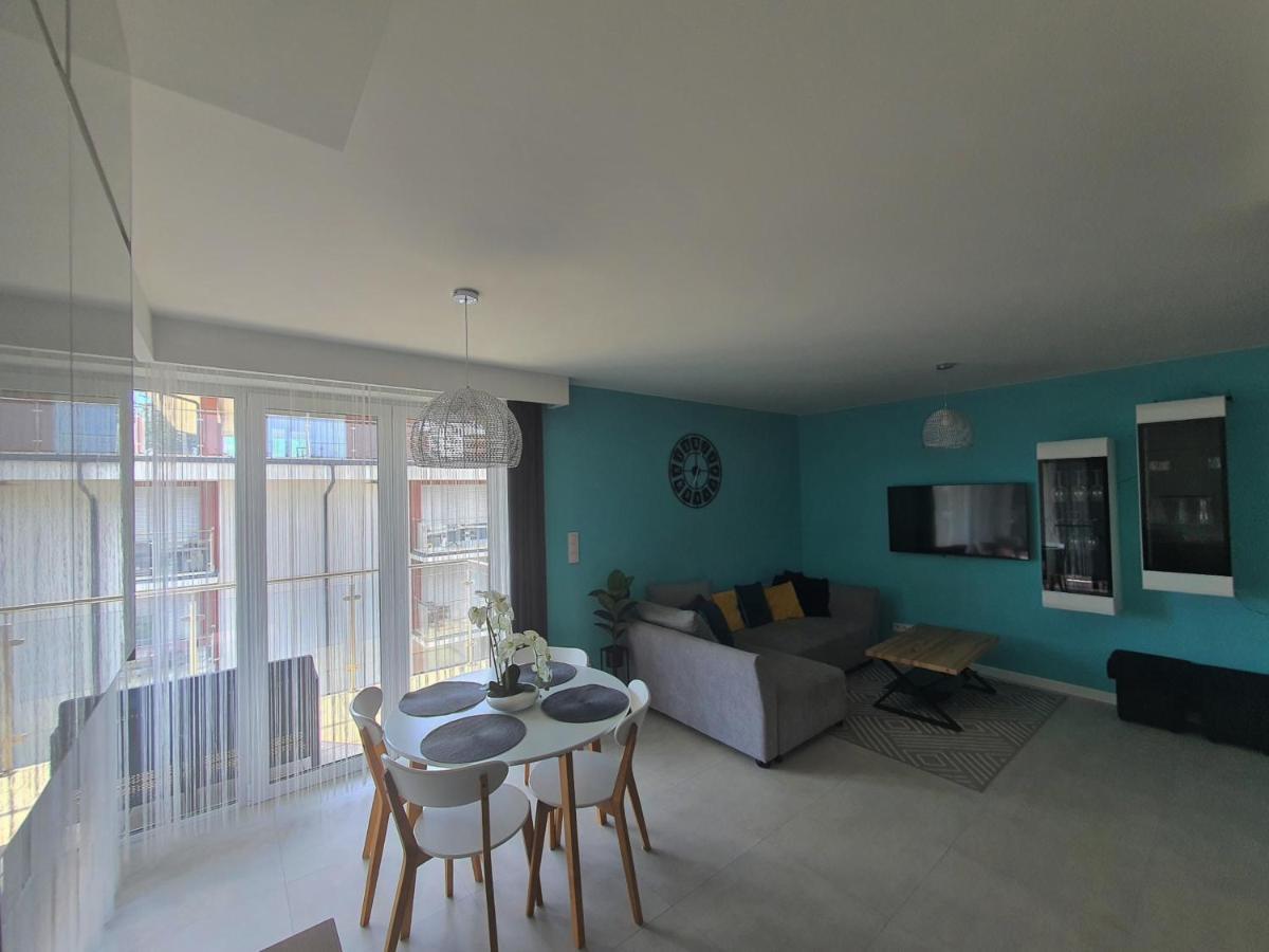 Apartament Holiday 32 Rewal Eksteriør billede