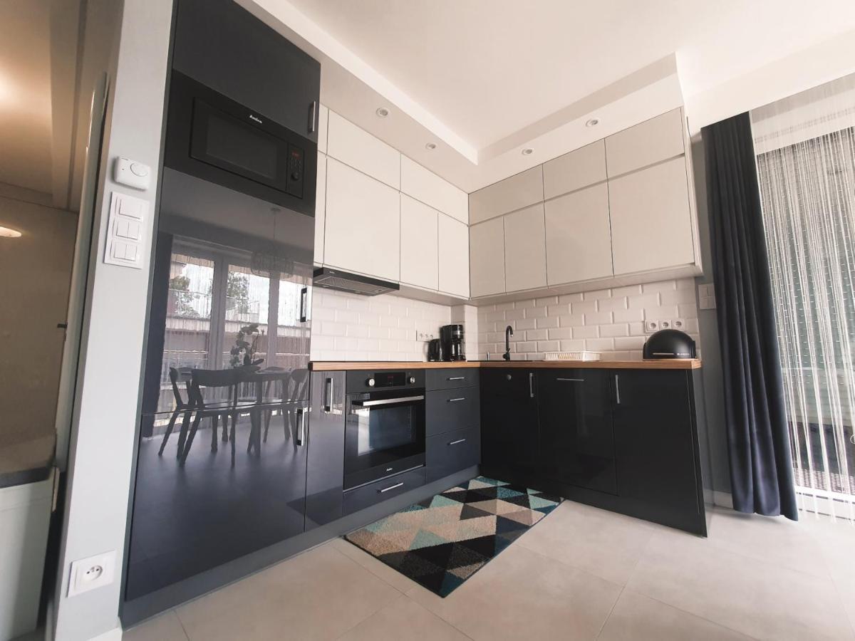 Apartament Holiday 32 Rewal Eksteriør billede