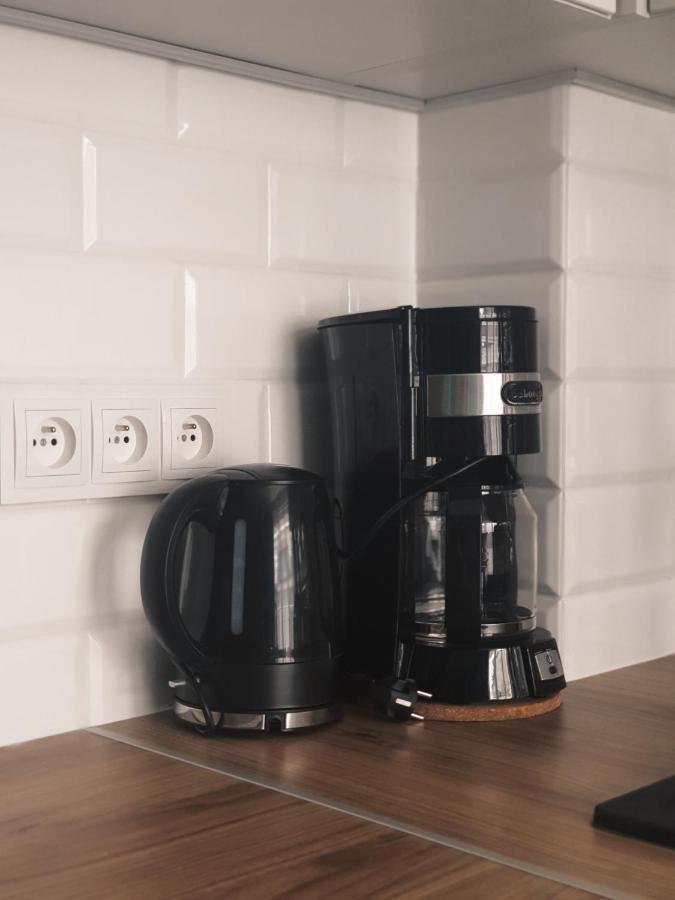 Apartament Holiday 32 Rewal Eksteriør billede
